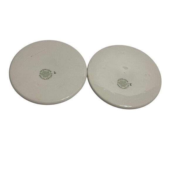 Pair of Vintage Wedgewood Candlestick Holders - Picture 2 of 9